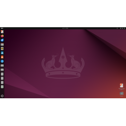 Clé USB Linux Ubuntu 24.04 Noble Numbat