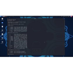 Clé USB Bootable Kali Linux 2024.2