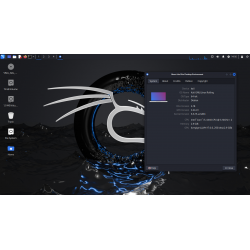 Clé USB Bootable Kali Linux 2024.2