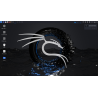 Clé USB Kali Linux 2024.2 Bootable avec Persistance