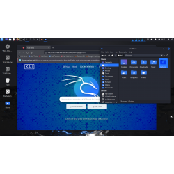 Clé USB Kali Linux 2024.2 Bootable avec Persistance