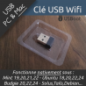 Clé USB WIFI Compatible Linux