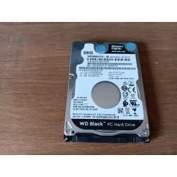 Disque Dur Externe 2.5" USB 500Go Reconditionné