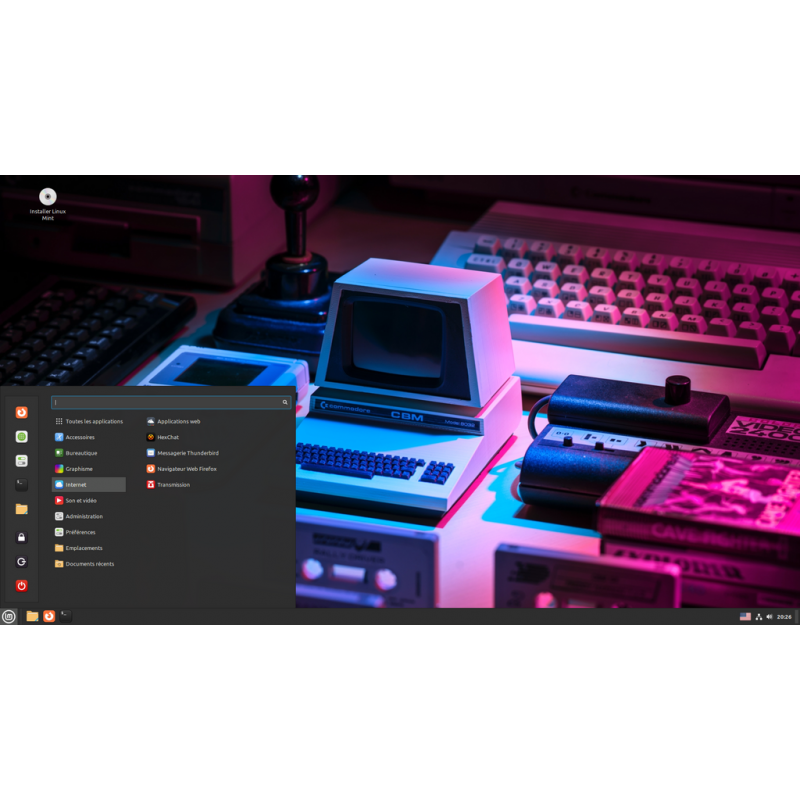 Regarder la TNT sur Linux Mint avec la clef USB TNT AverMedia Volar Green HD  – L'Atelier du Geek